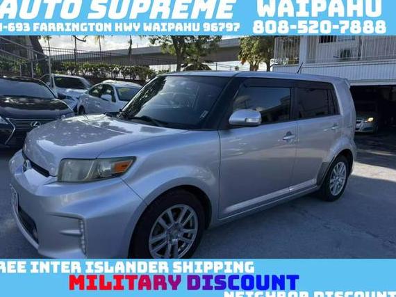 TOYOTA SCION XB 2015 JTLZE4FE0FJ071256 image